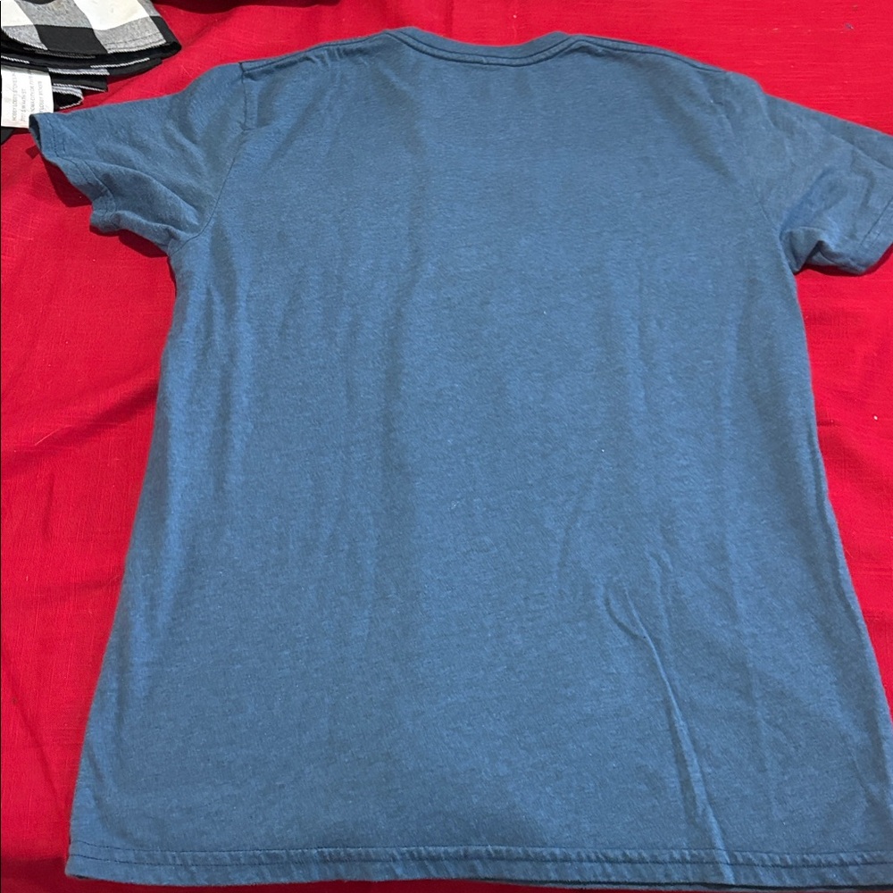 MENS VOLCOM T SHIRT - Picture 4 of 4